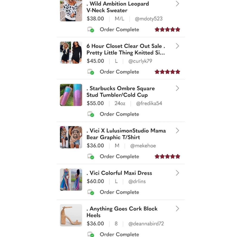 . Ratings & Feedback - Picture 8 of 16